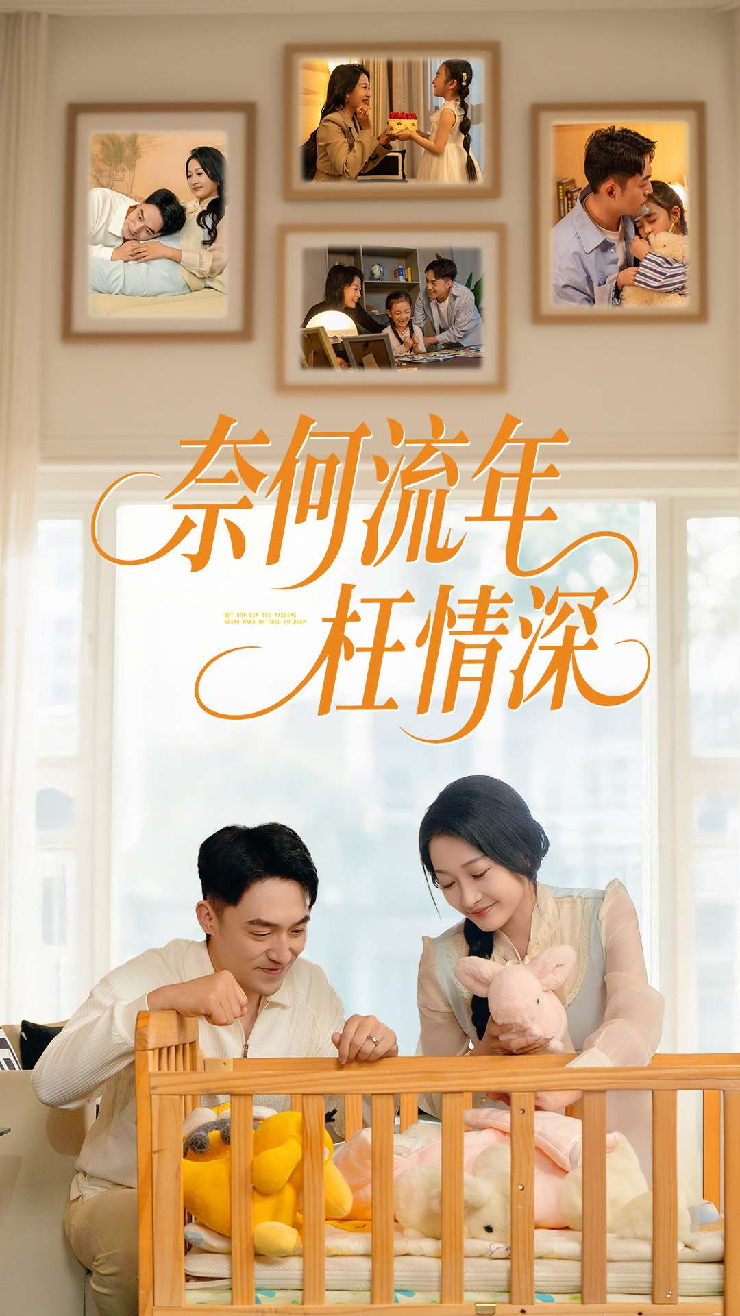 奈何流年枉情深